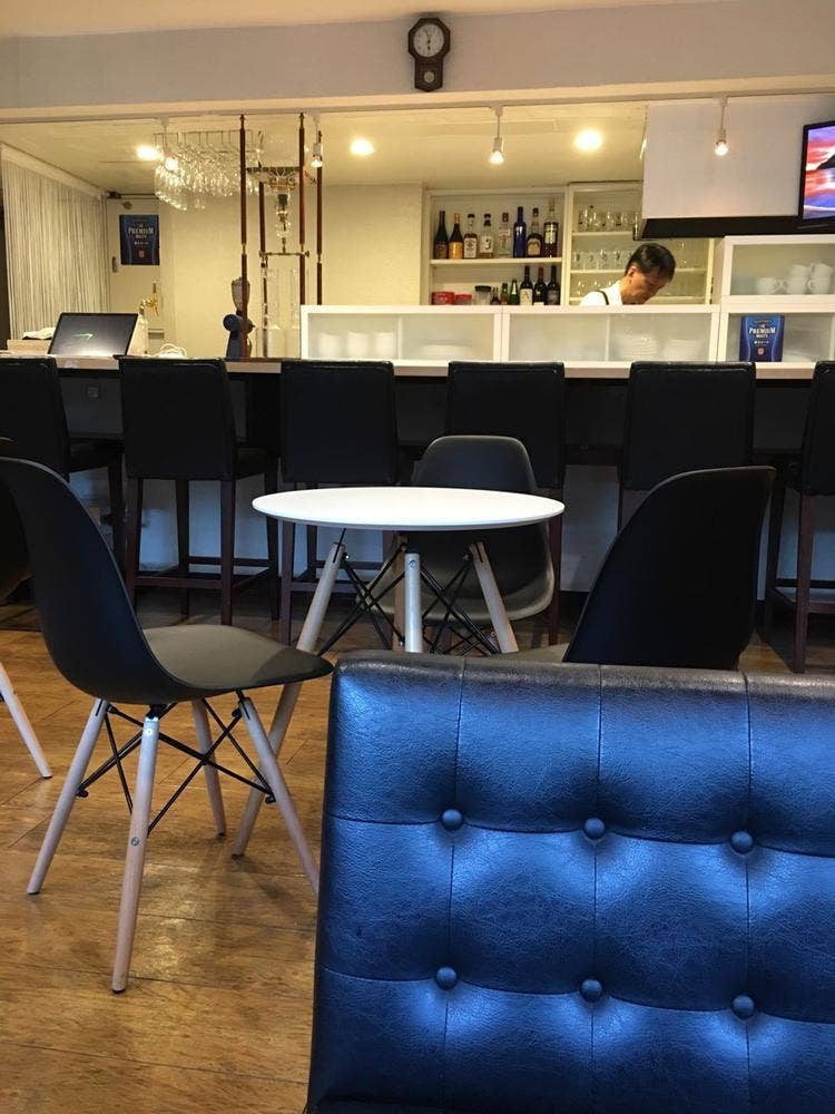 cafe 6CUBE