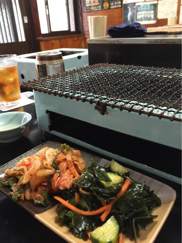 焼肉 よしだ