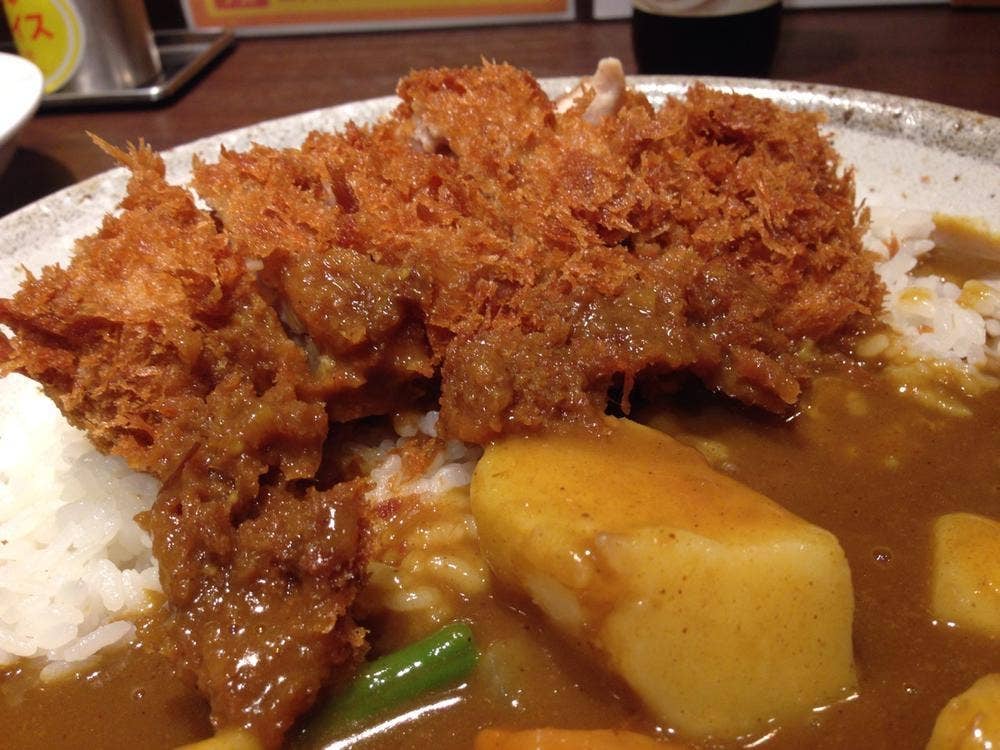 カレーハウスCoCo壱番屋 栃木おもちゃのまち店