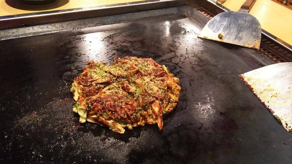 鉄板焼じん