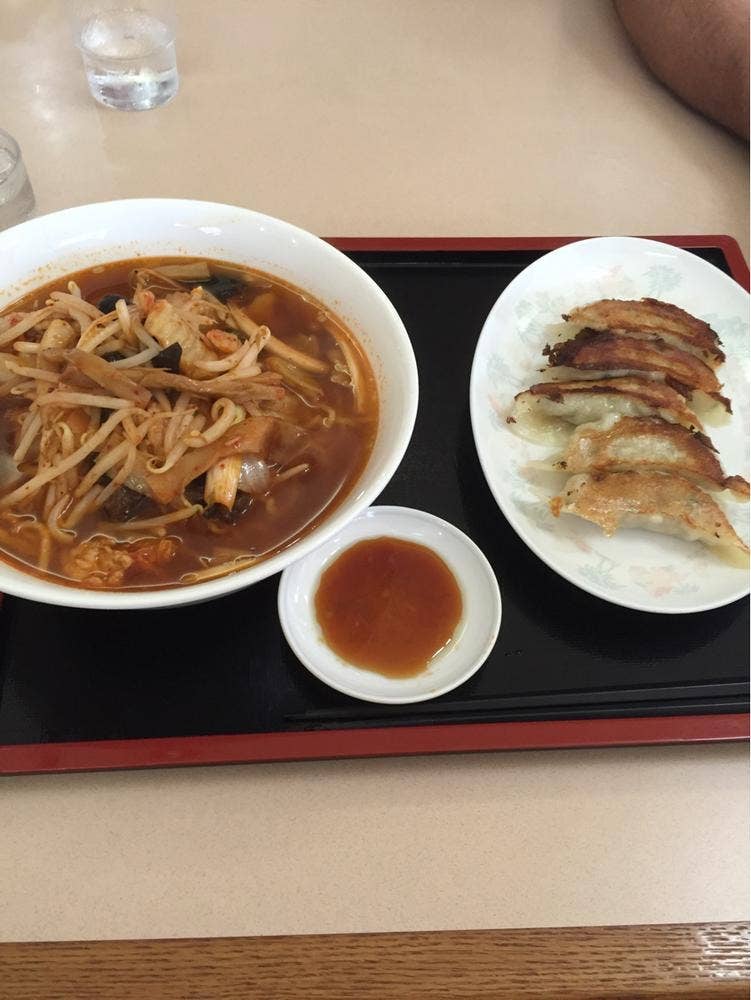 レストラン東東