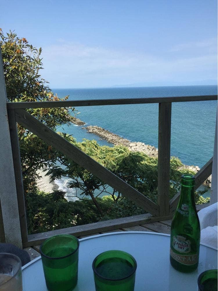 邸宅カフェ ダダリ