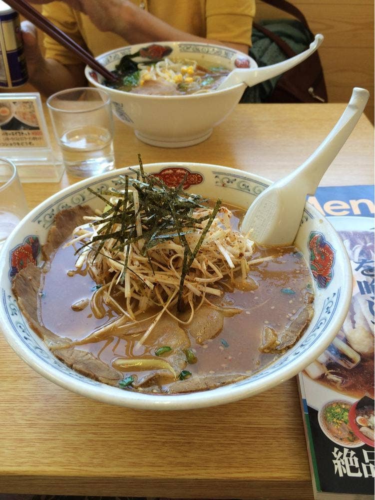 元祖ラーメンショップ 八郎潟店