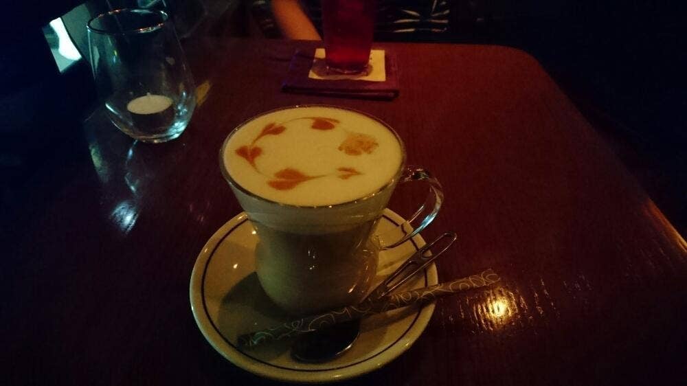 Coffee BAR J