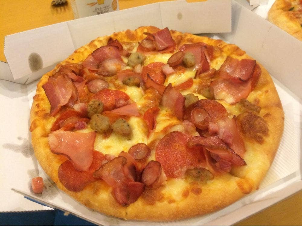 ドミノ・ピザ 下大利店