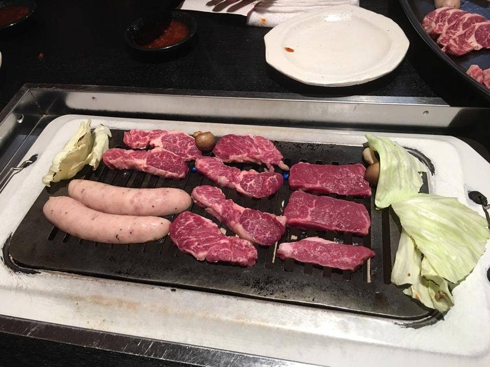 やきにく きいち