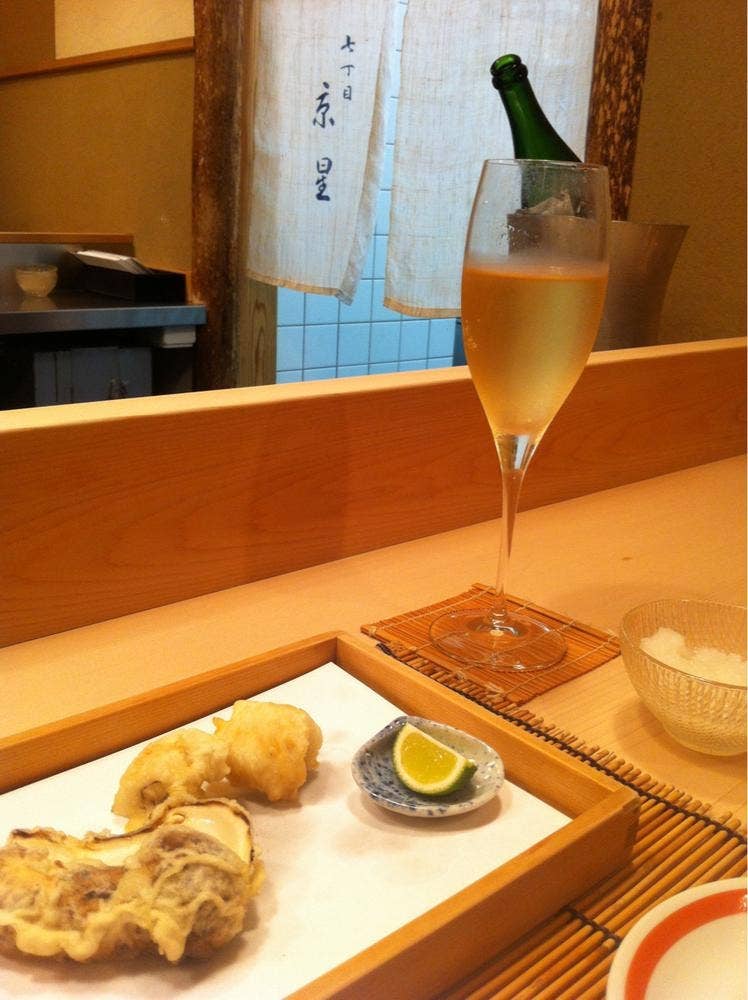 七丁目京星