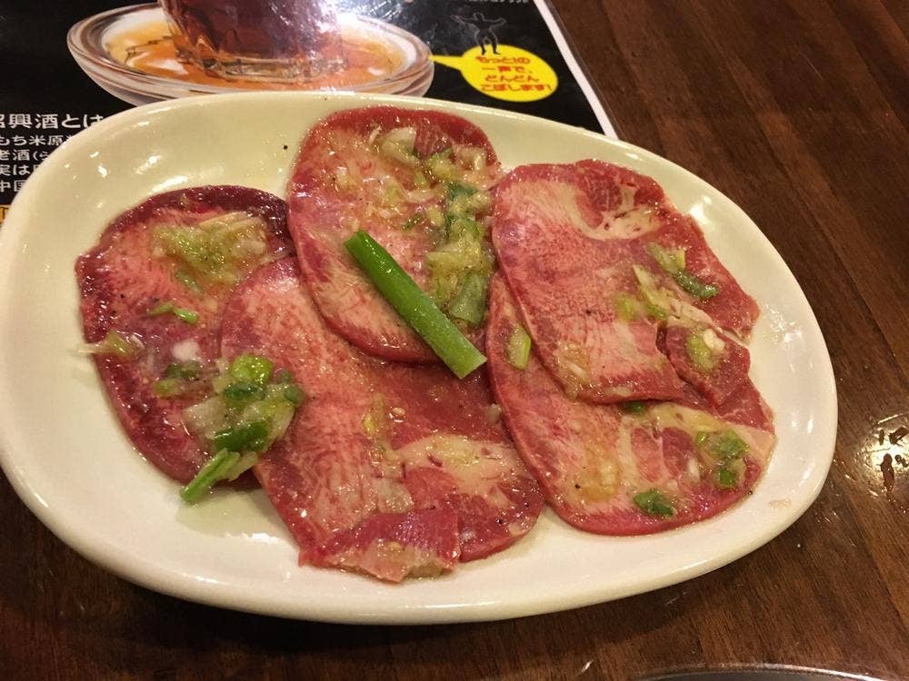 焼肉の家マルコポーロ 佐久中込店