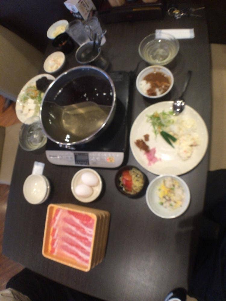 しゃぶ葉 おゆみ野店