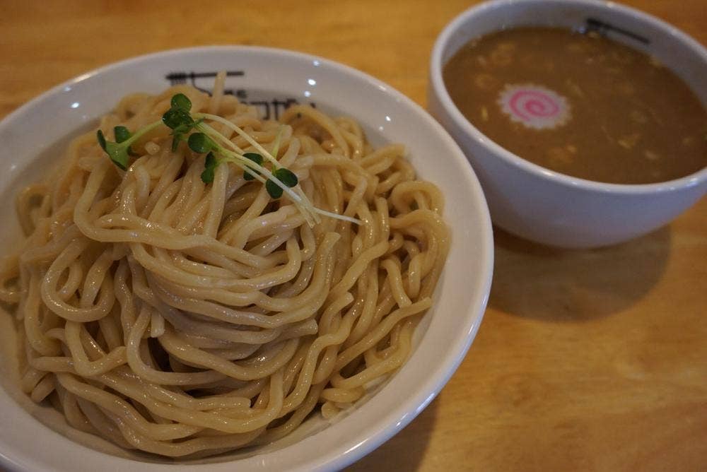 つけ麺 はつがい