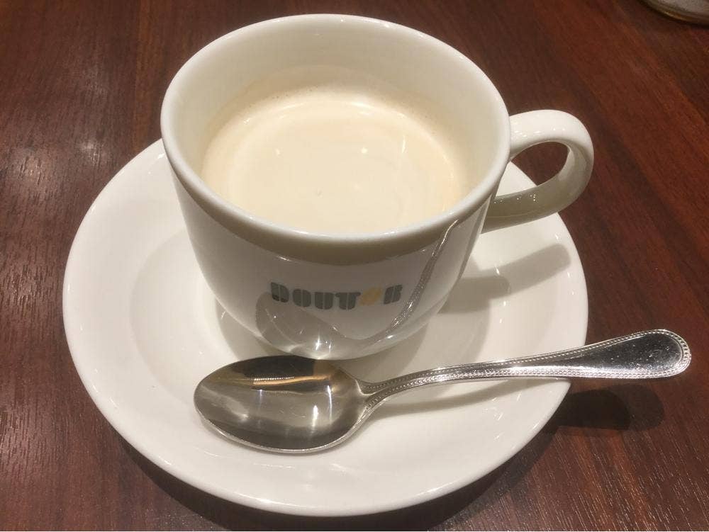ドトールコーヒーショップ 京都四条通り北店