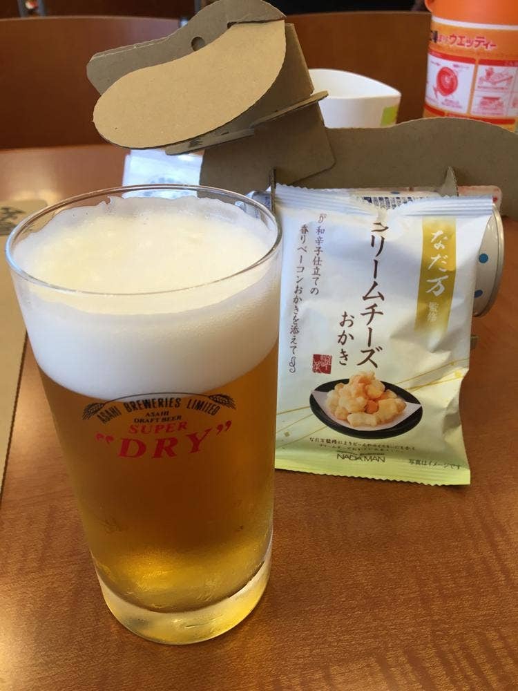 アサヒビール名古屋工場