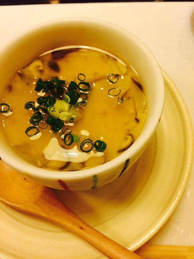 割烹着料理 やよい