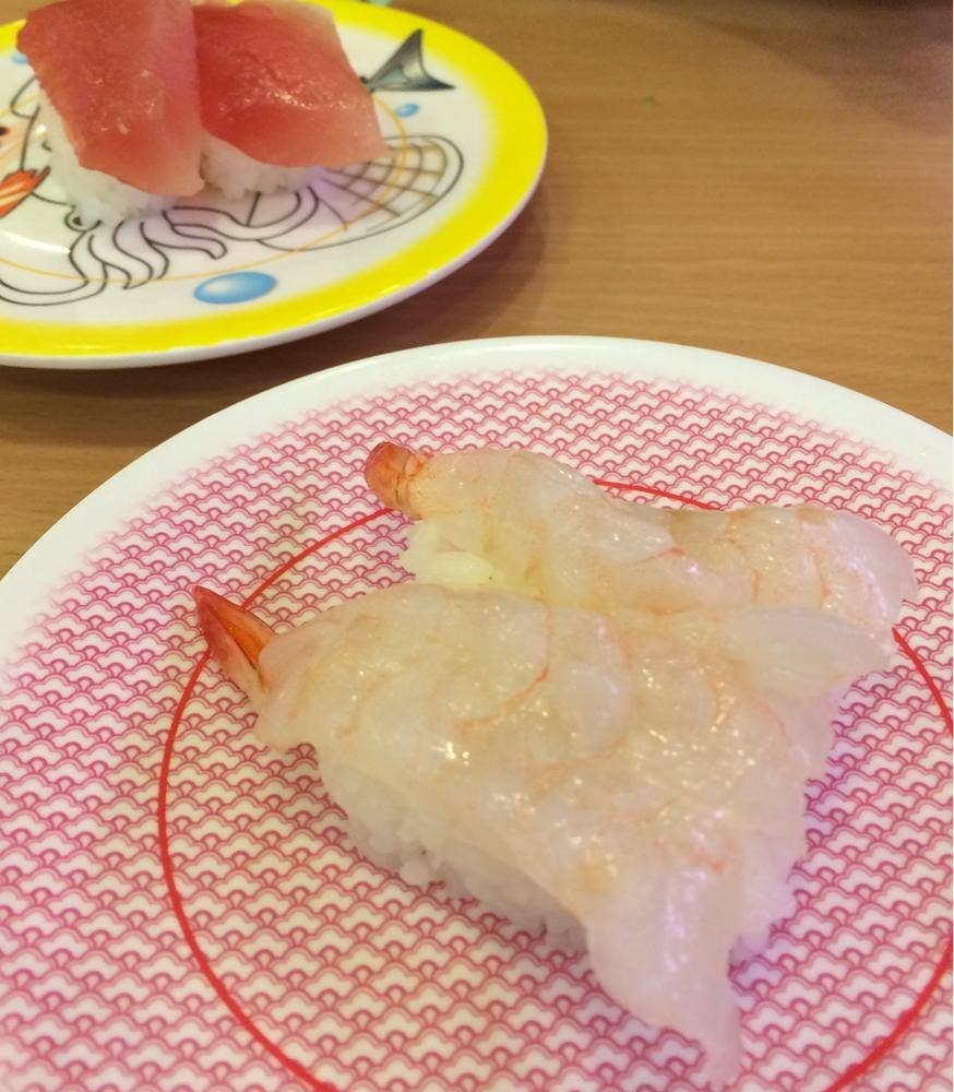 かっぱ寿司 大野城店