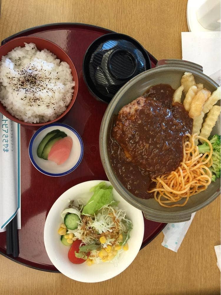 レイクサイド