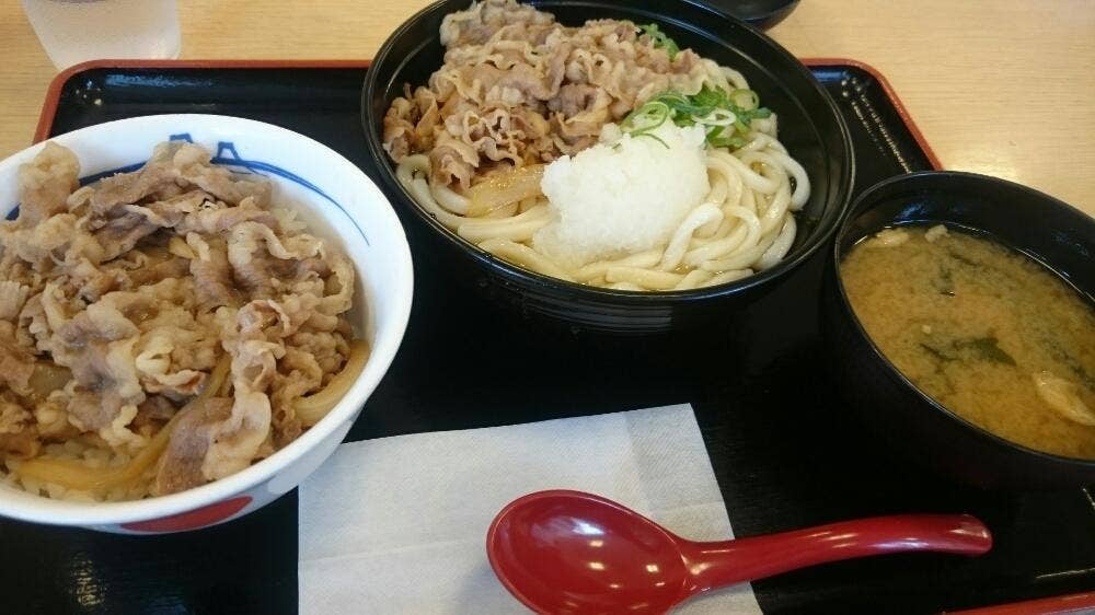 松屋 尼崎潮江店
