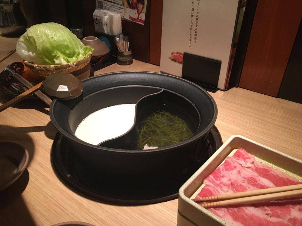しゃぶしゃぶ温野菜 武蔵小杉店