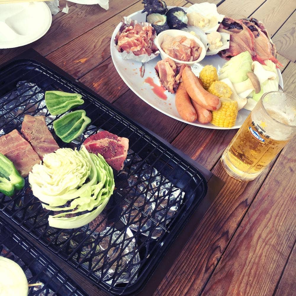 伊豆白浜バーベキューガーデン