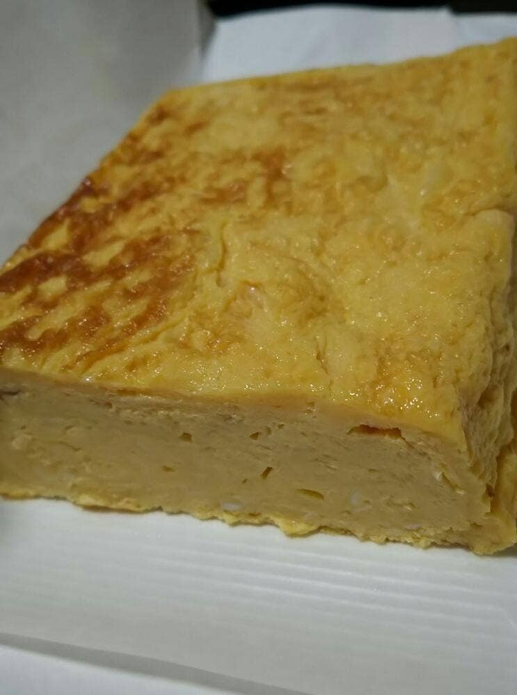 厚焼玉子 祖仁