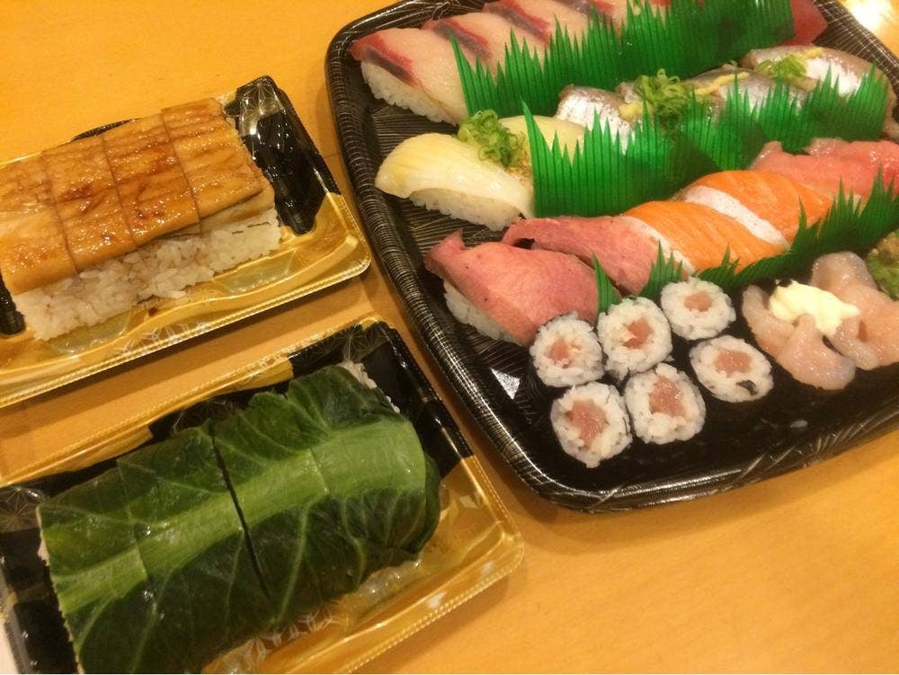 スシロー 筑紫野杉塚店