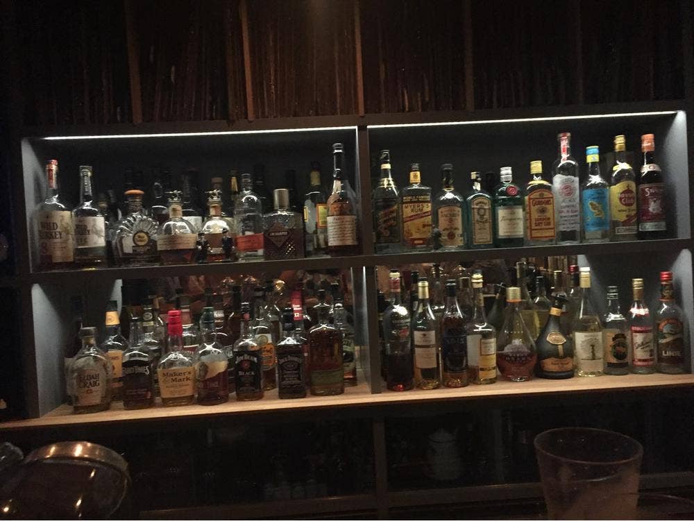 Bar Journey
