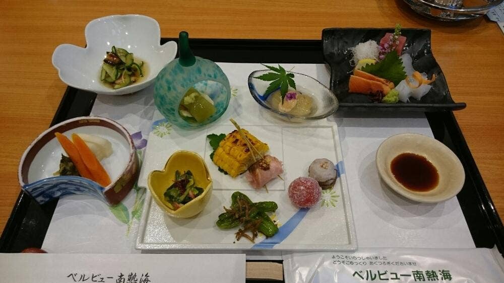 ベルビュー南熱海