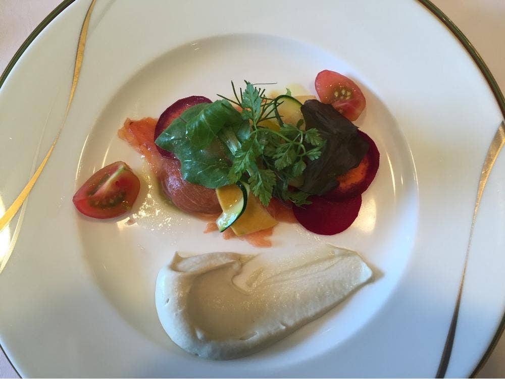 RestaurantChez Oka