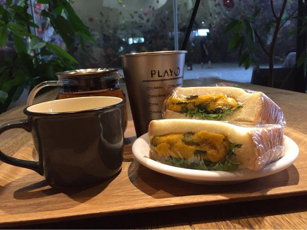 PLAY オーガニックカフェ