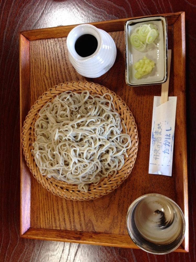 丹波の蕎麦処 たかはし