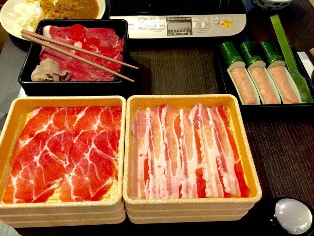 しゃぶ葉 花見川店
