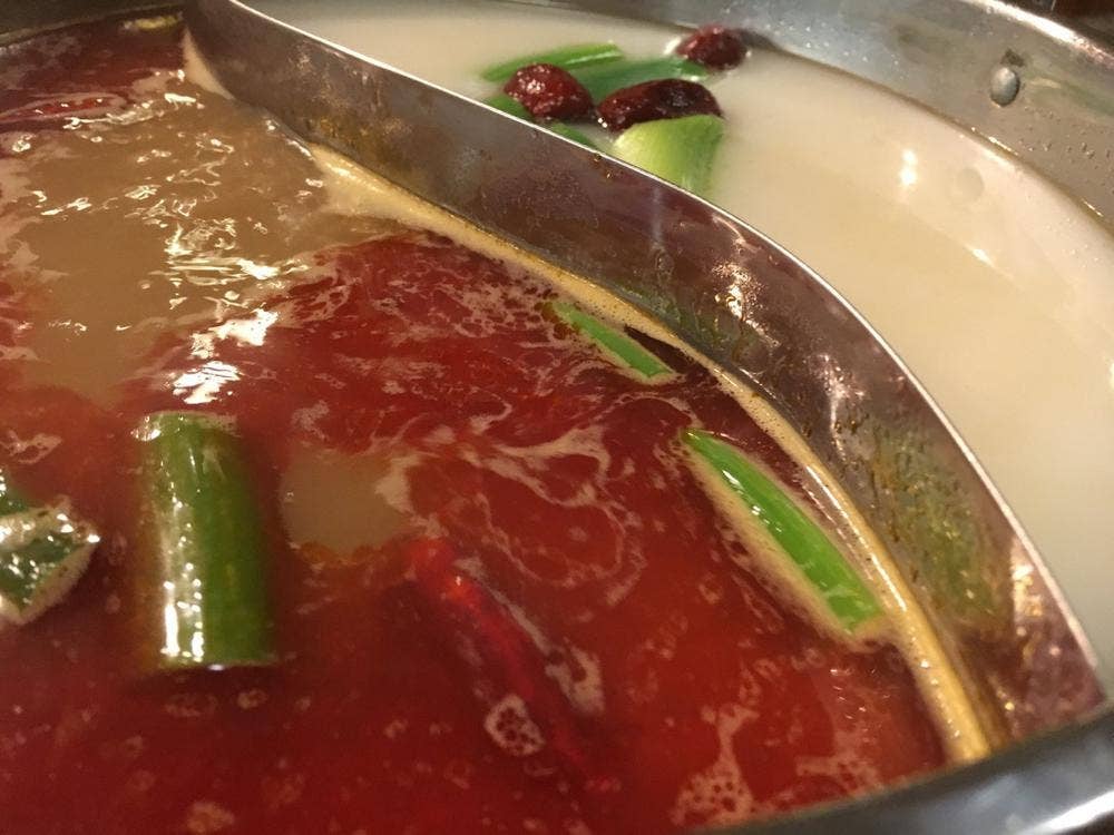 中国料理上海 大町店