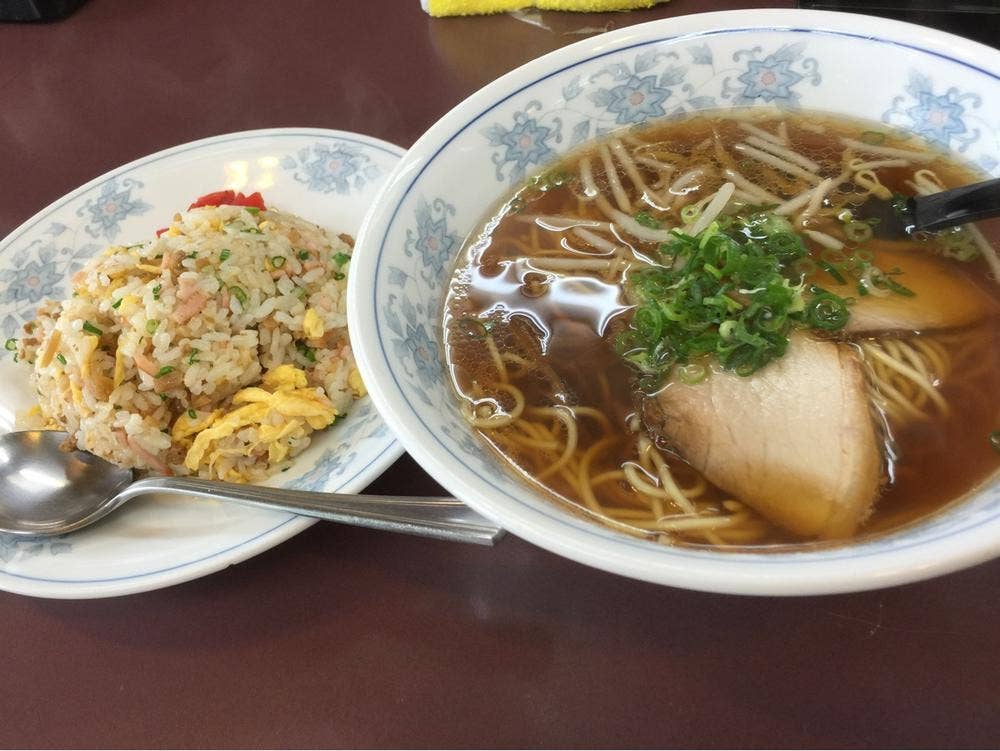 中華料理孝司