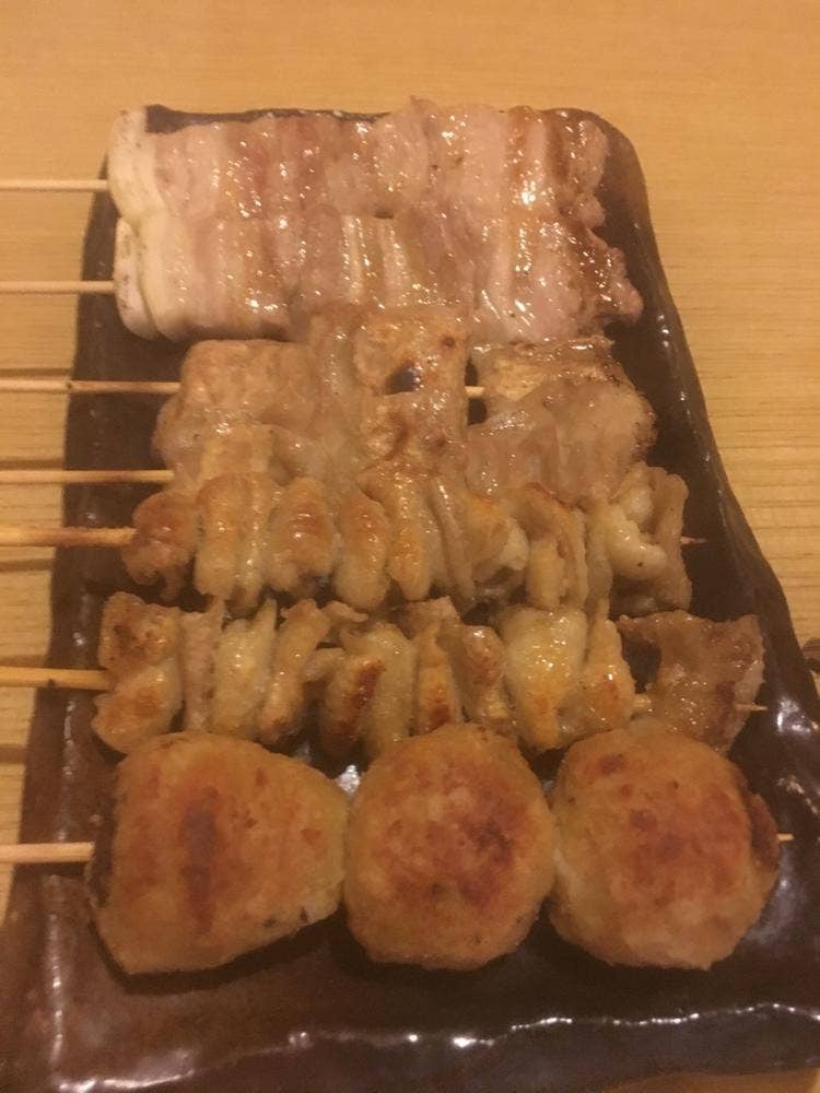 やきとりさるまわし