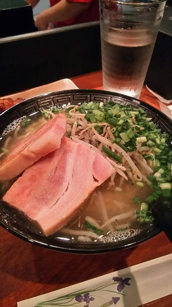 京都 会員制ラーメン店 天歩