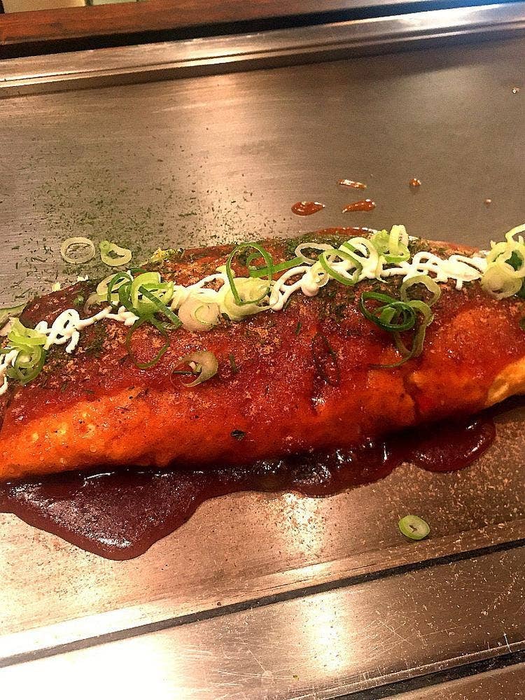 お好み焼き 武庫川