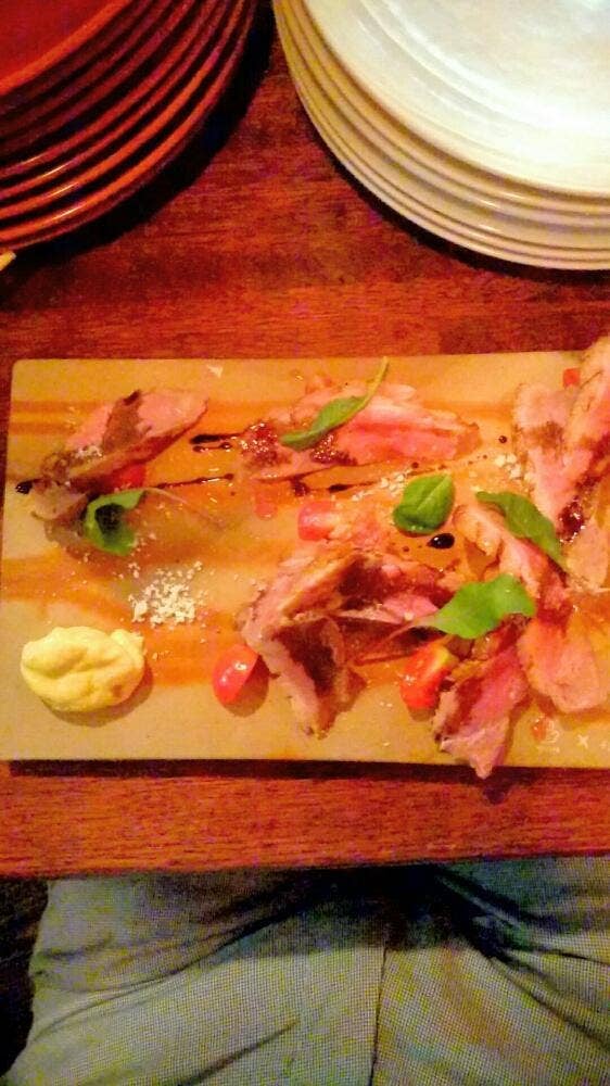 グリルバル ハイファイブ