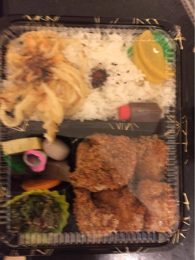 まんぷく寿し 栗原店