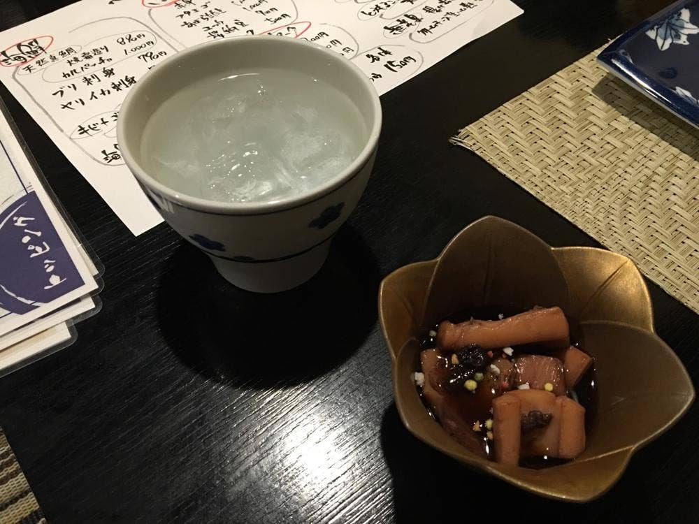 炭焼屋 阿呆鳥