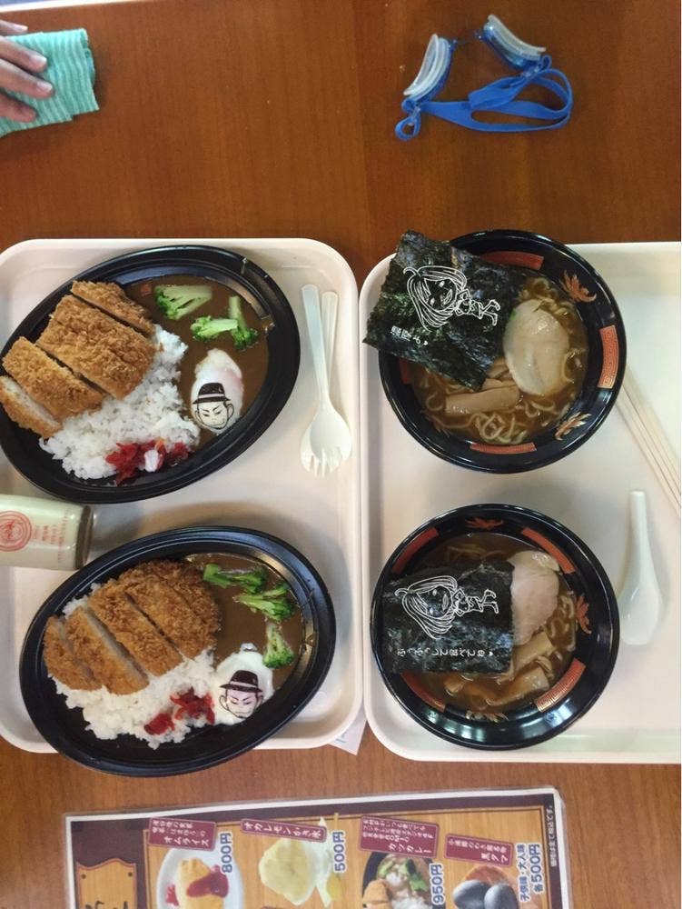 小湧園のわき屋台 箱根ユネッサン