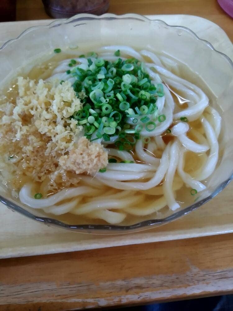 さぬきうどん 大木戸 香川本店