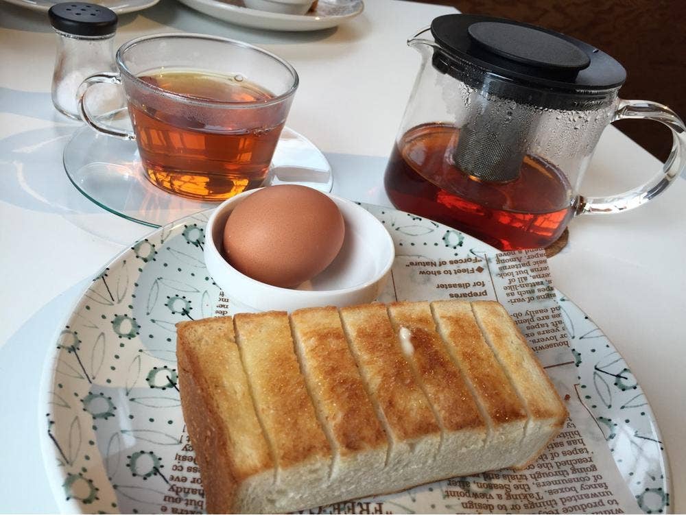 カフェ ハタケタナカ