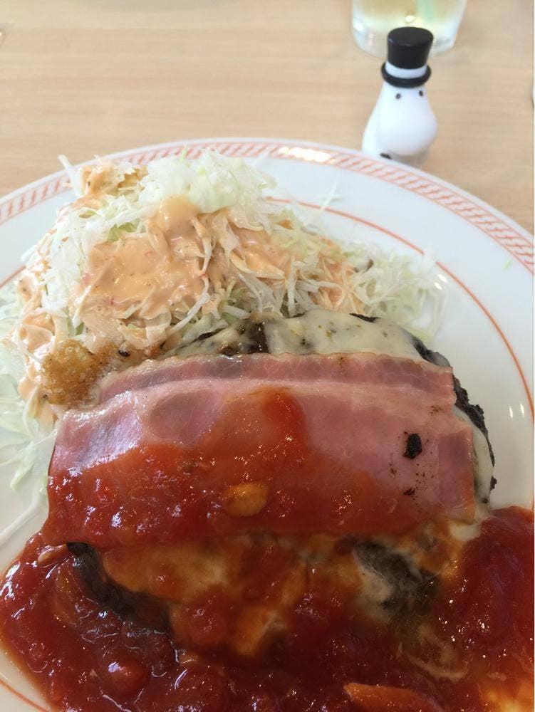 ファミリーレストラン ジョイフル 岐阜柳津店