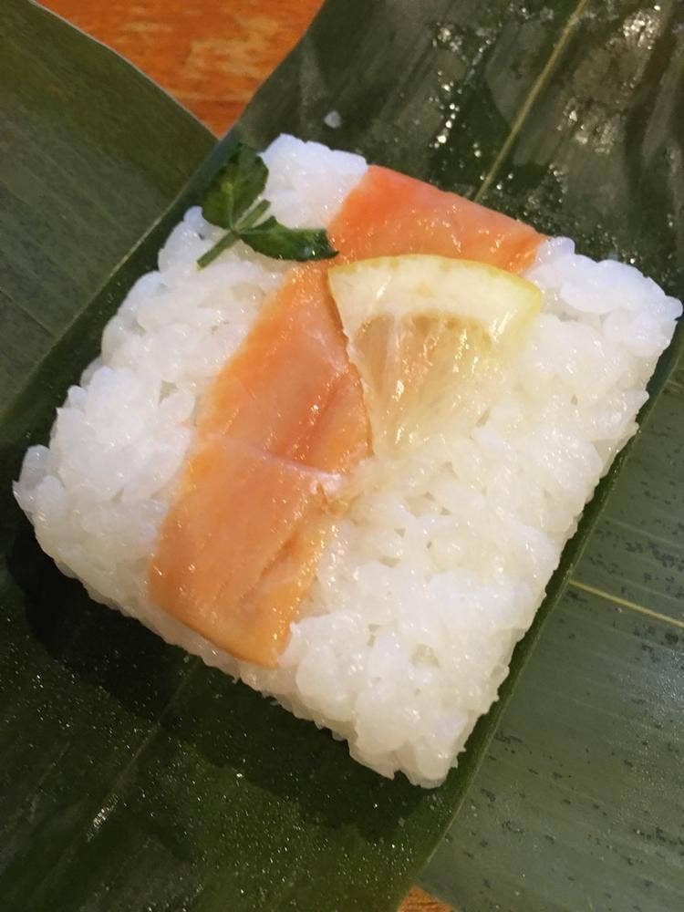 芝寿し 金沢エムザ店