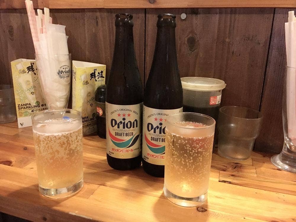 もつ焼 あぶさん 栄町店