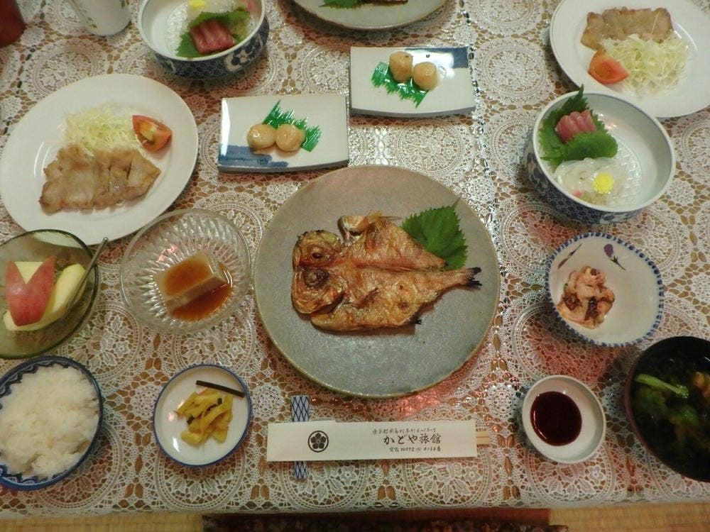 かどや旅館