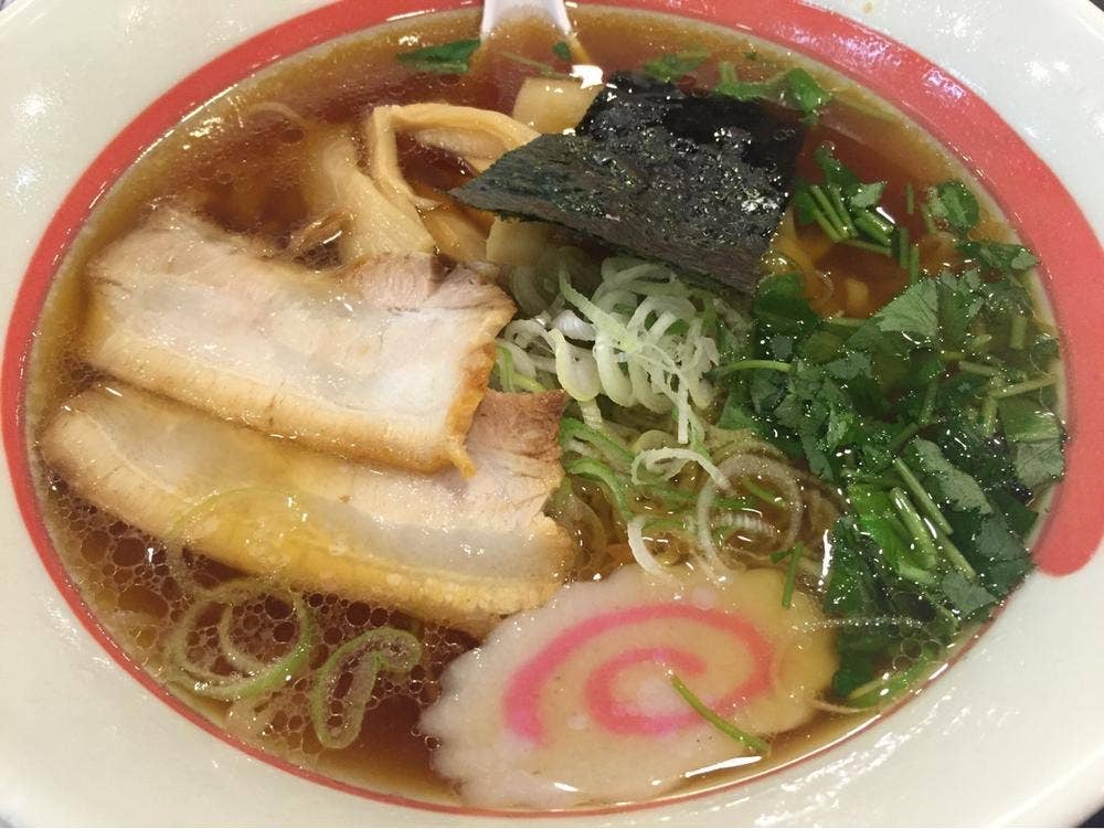 幸楽苑 志都呂店
