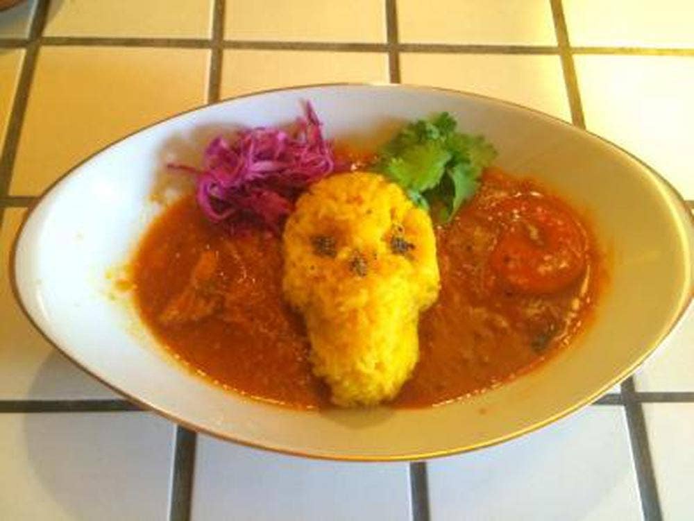 MAD KITCHEN CURRY