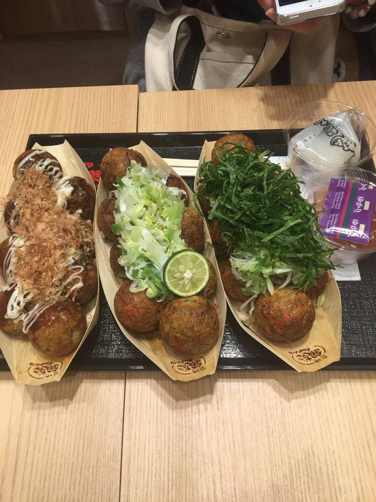 銀だこKITCHEN イオンモール広島府中1F店