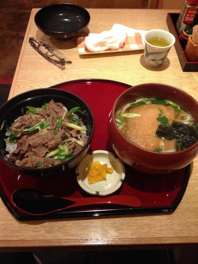 力餅食堂