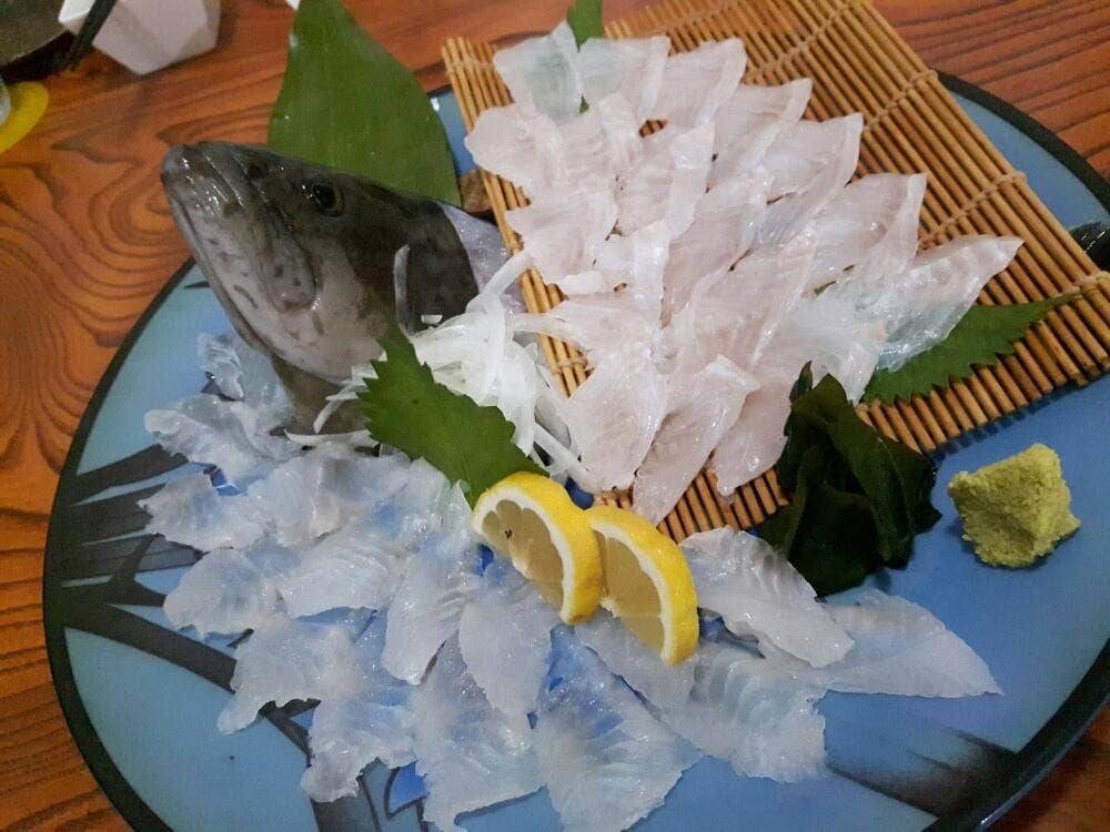 割烹いち福